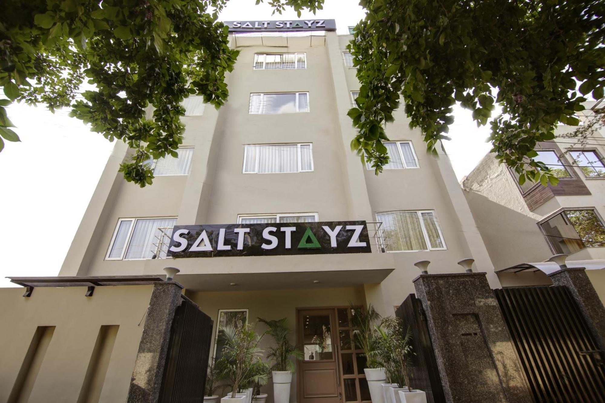 Saltstayz Select - Golf Course Road グルガウン エクステリア 写真
